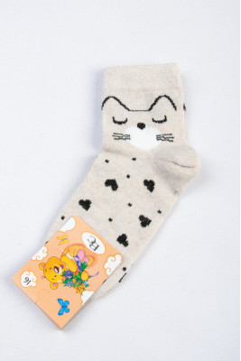 Шкарпетки для дівчинки 